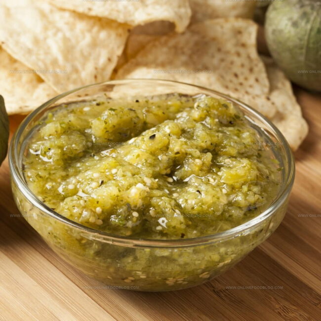 Salsa Verde