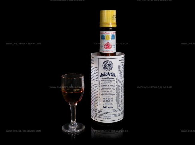 Angostura Orange Bitters