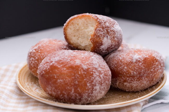 Bolas De Fraile