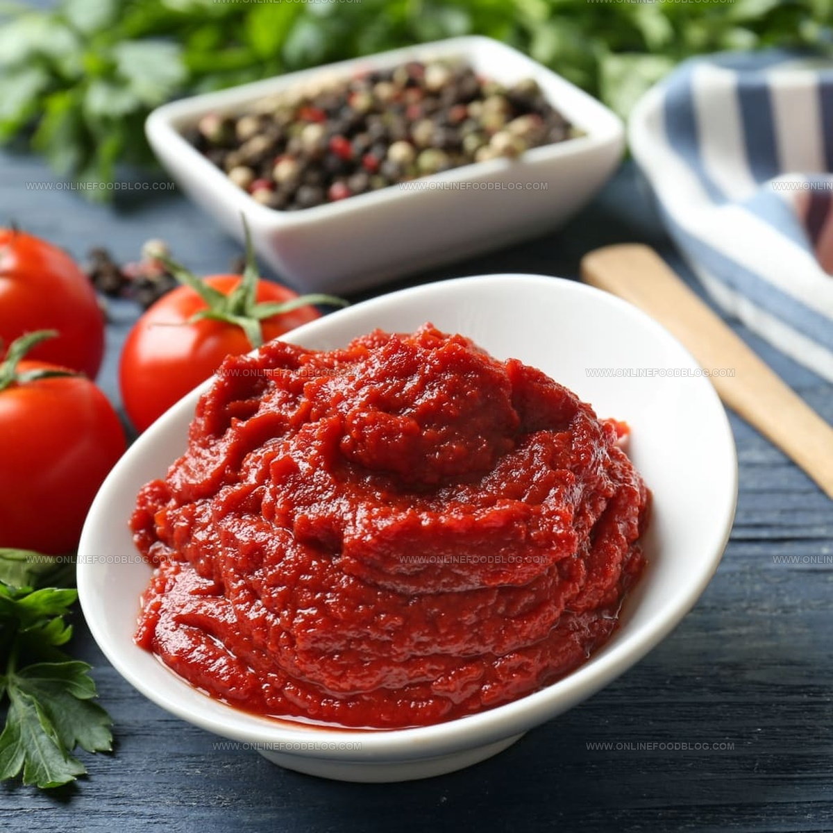 10 Delicious Alternatives When You're Out of Tomato Paste