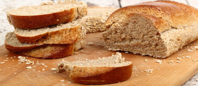 Graham Bread