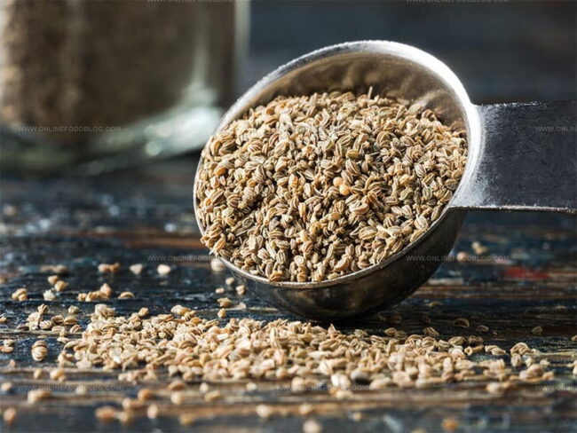 The Overview of Caraway Seed