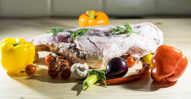 Is Goat Meat Healthier Than Chicken?