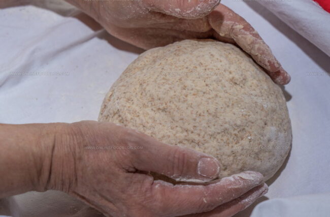 Pueblo Bread