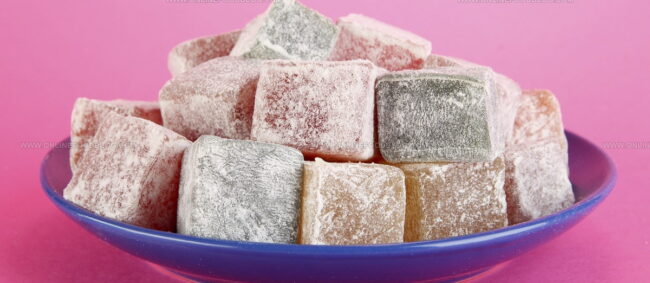 Loukoumi Geroskipou