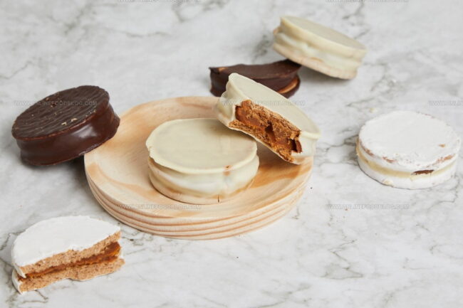 What Types of Flour Are Most Commonly Used in South American Pastries?