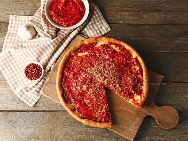 Exploring the Similarities of Deep Dish and Stuffed Pizza