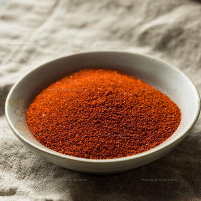 Smoked Paprika