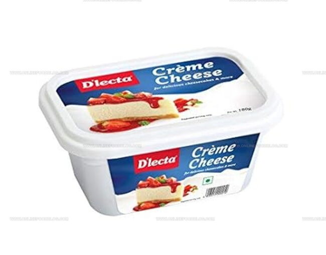 Cream Cheese