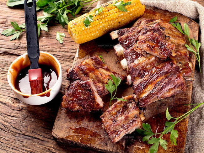 How to Cook Pork Spare Ribs