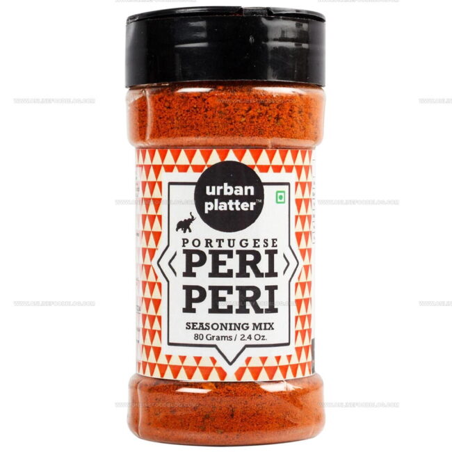 Seasoning Peri-Peri