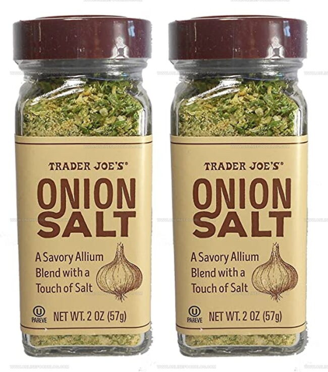 Onion Salt
