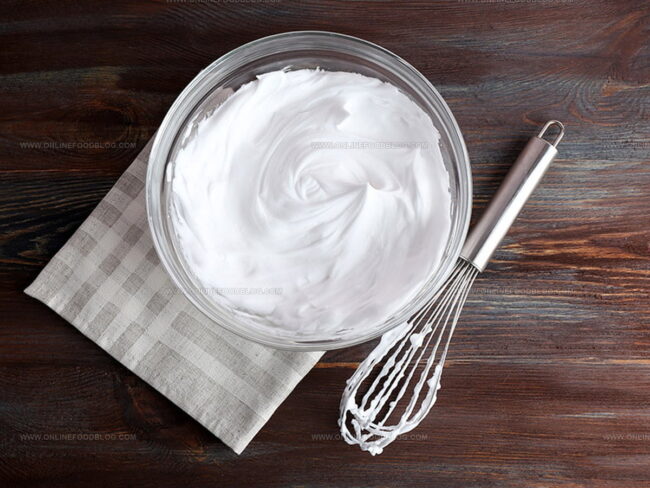 How to Make Your Own Whipping Cream
