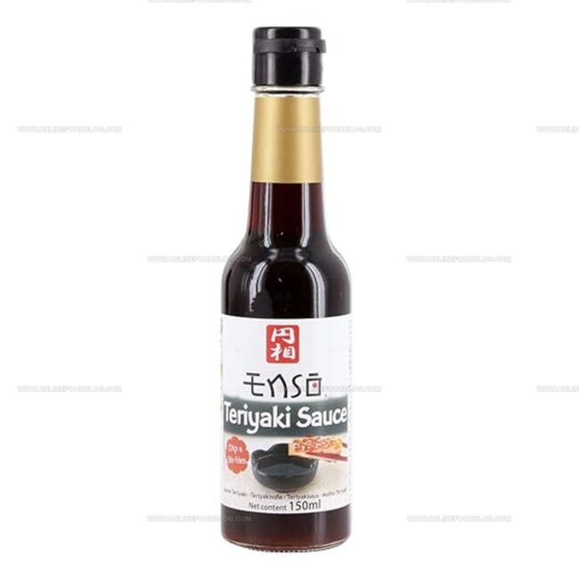 Teriyaki Sauce