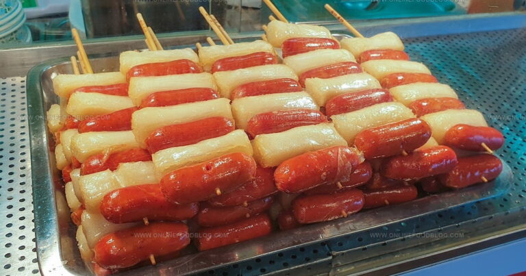 24 Sweet & Tangy Popular Korean Desserts to Taste
