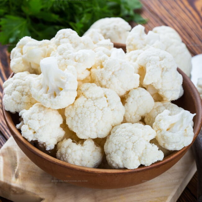 Cauliflower
