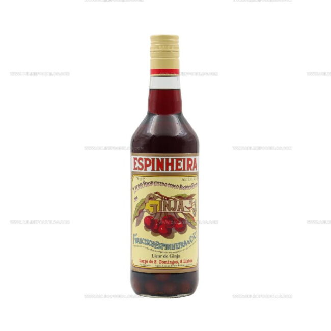 A Ginjinha A Ginjinha Espinheira