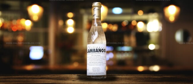 Lambanog