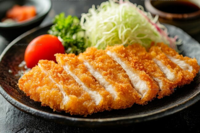 What Exactly Is a Breaded Cutlet, and How Is It Typically Prepared?