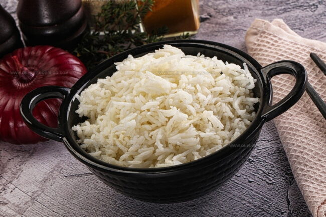 Overview of Basmati Rice