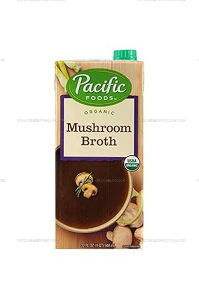 Mushroom Broth