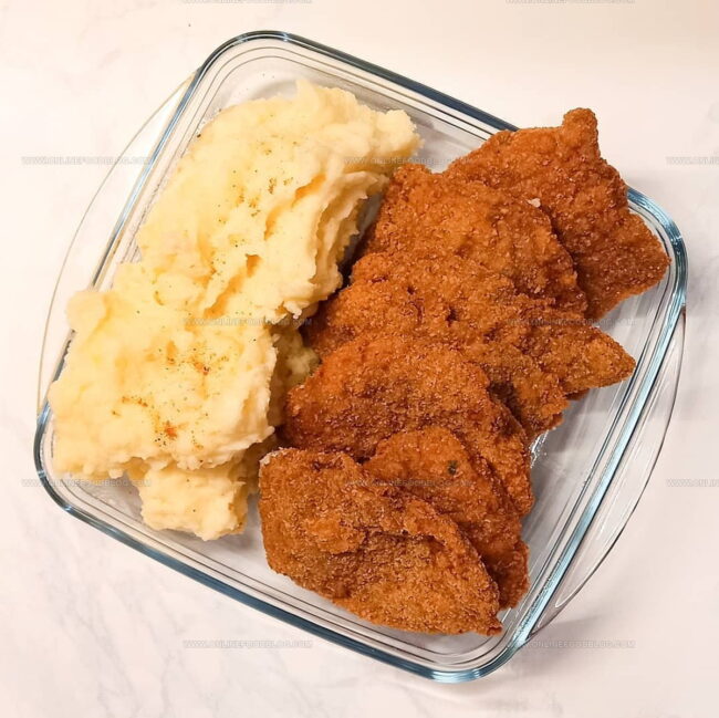 Milanesa De Peceto