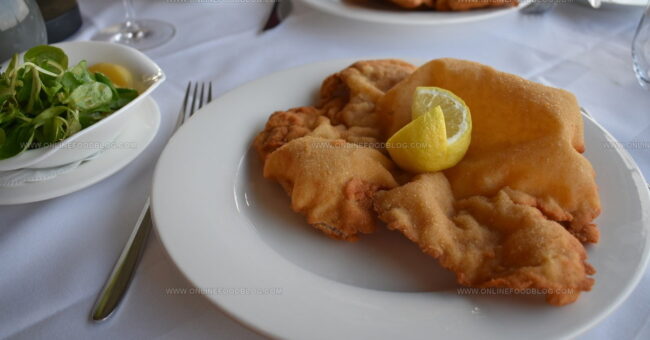 Wiener Schnitzel