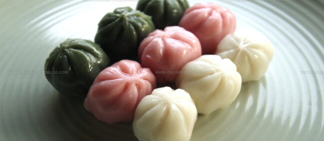 Ggul Tteok