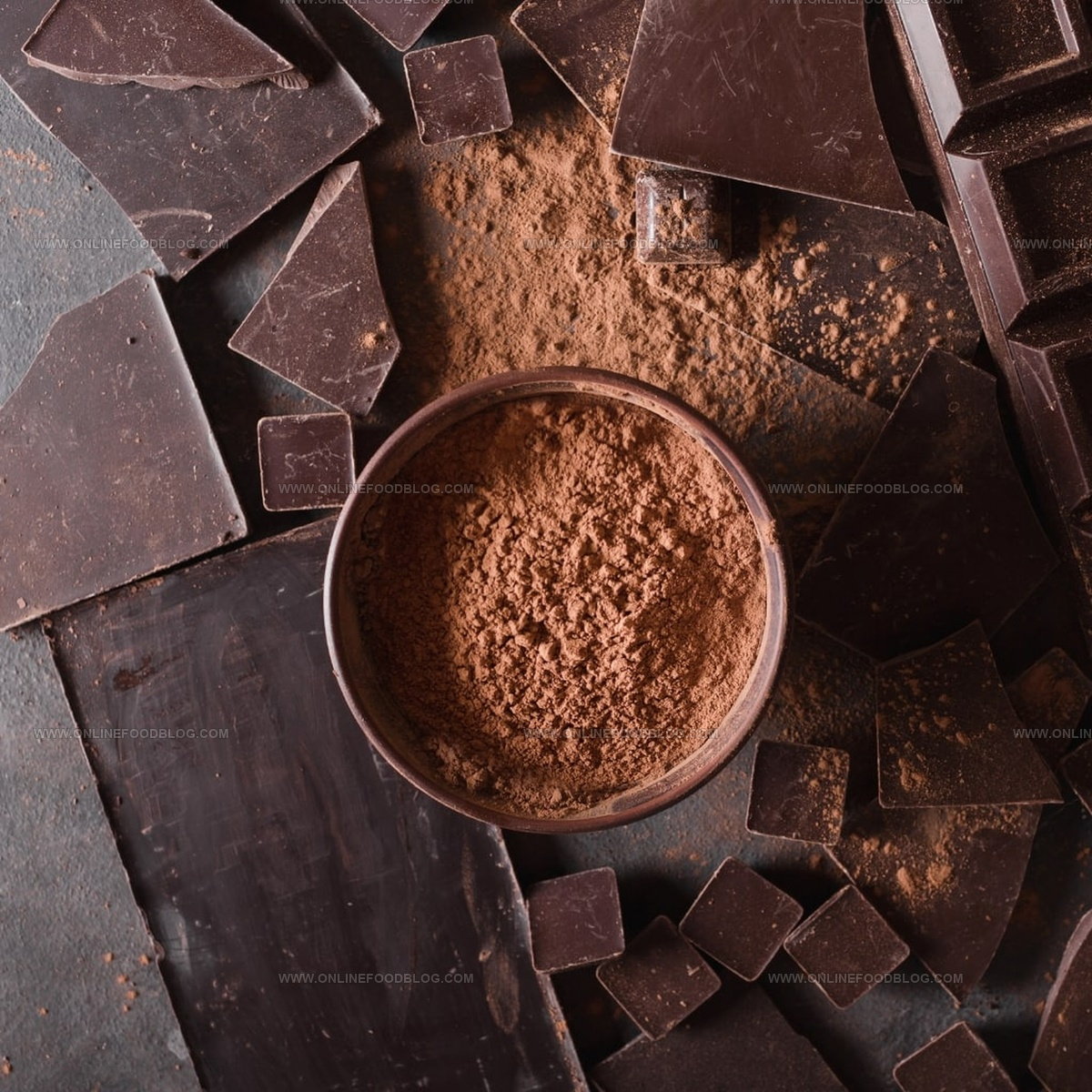 13 Rich Chocolate Alternatives When You're Out of Cocoa Powder