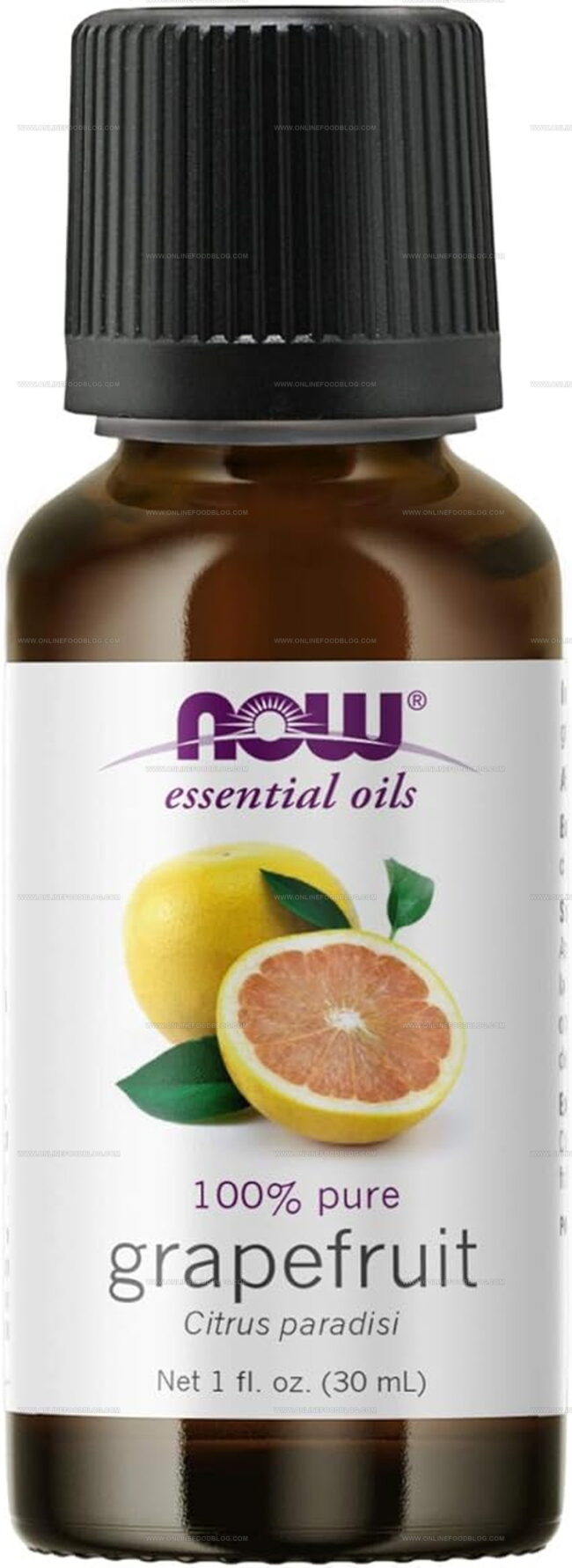 Grapefruit Oil