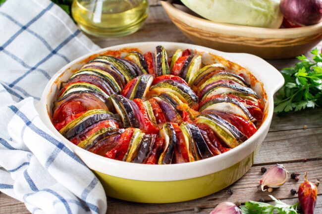 What Seasonal Vegetables Do the French Savor Throughout the Year?