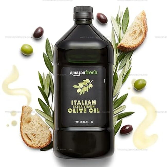 Olive Oil & Soy Milk